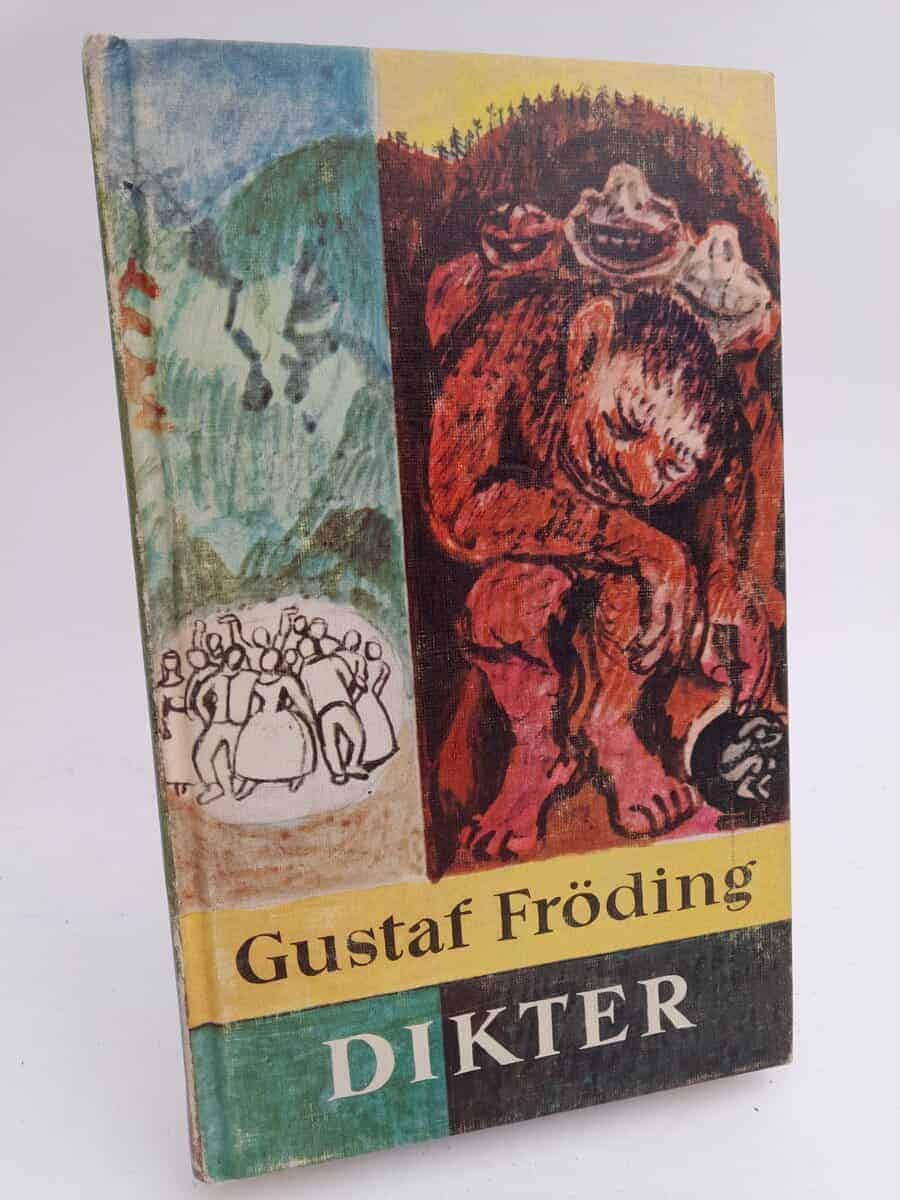 Gustaf Fröding : Dikter