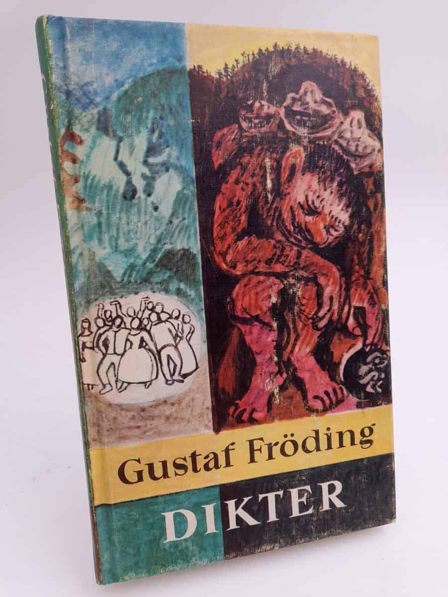 Gustaf Fröding : Dikter
