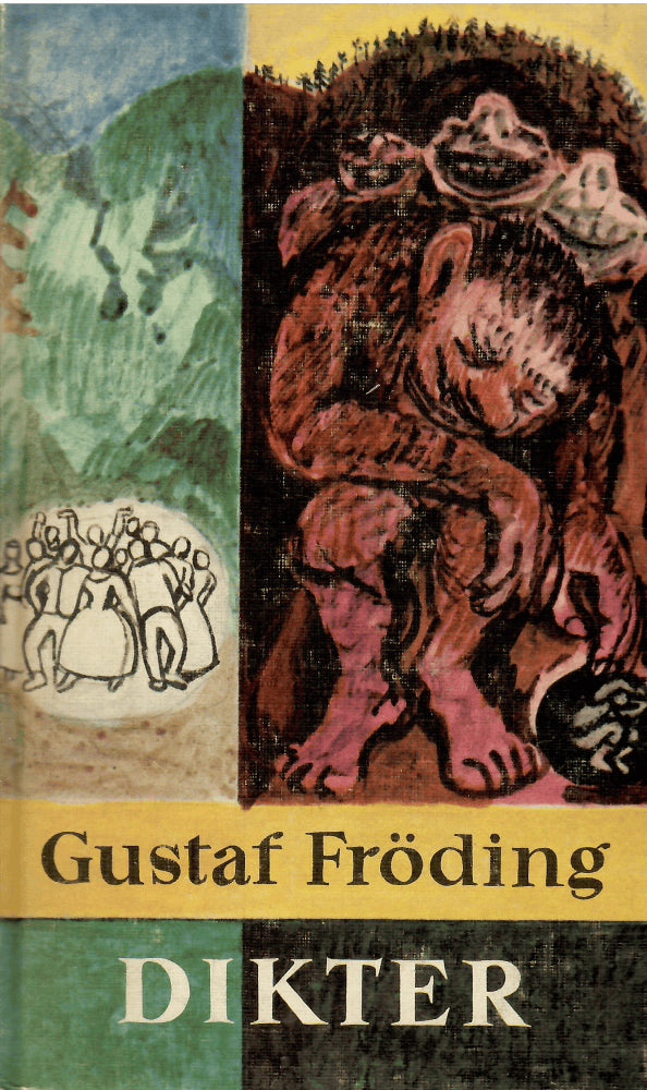 Gustaf Fröding : Dikter