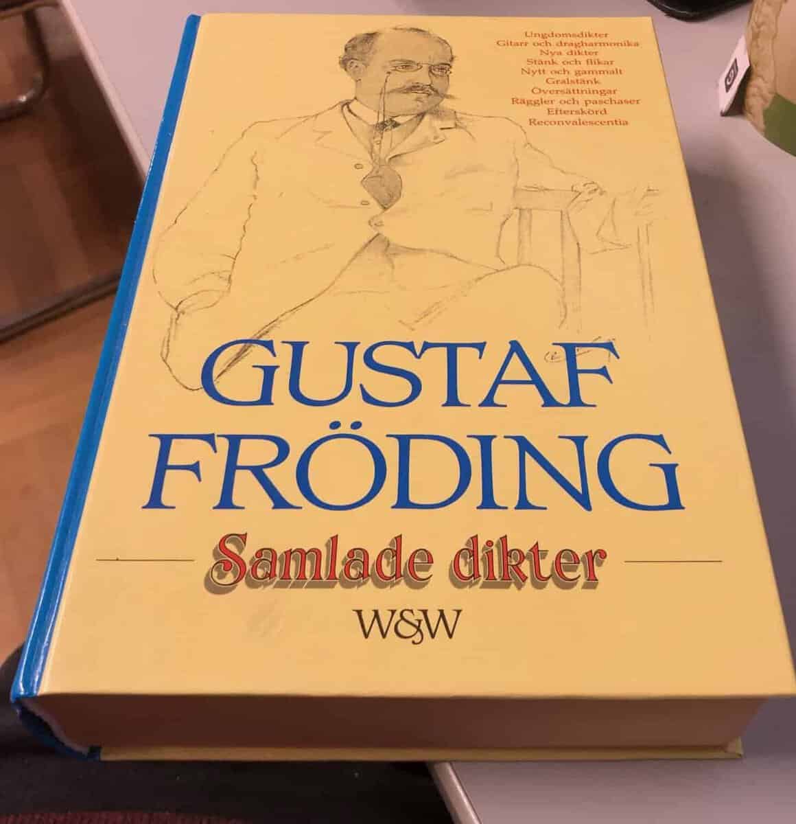 Gustaf Fröding : Samlade dikter