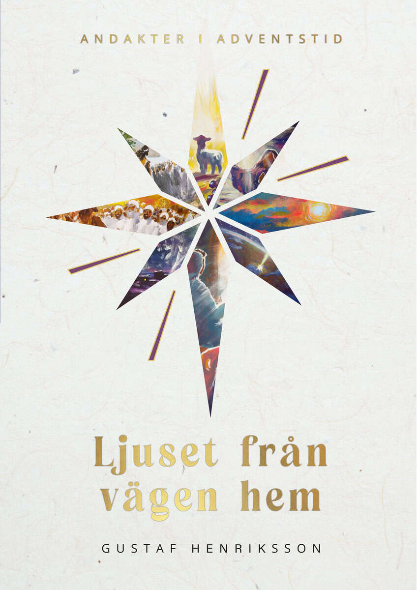 Gustaf Henriksson : Ljuset från vägen hem