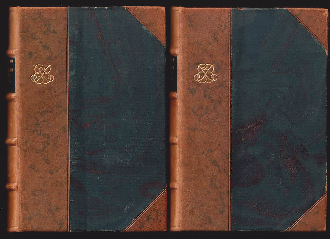 Gustaf Janson : Affären Costa Negra. Roman. I-II (dedikation)