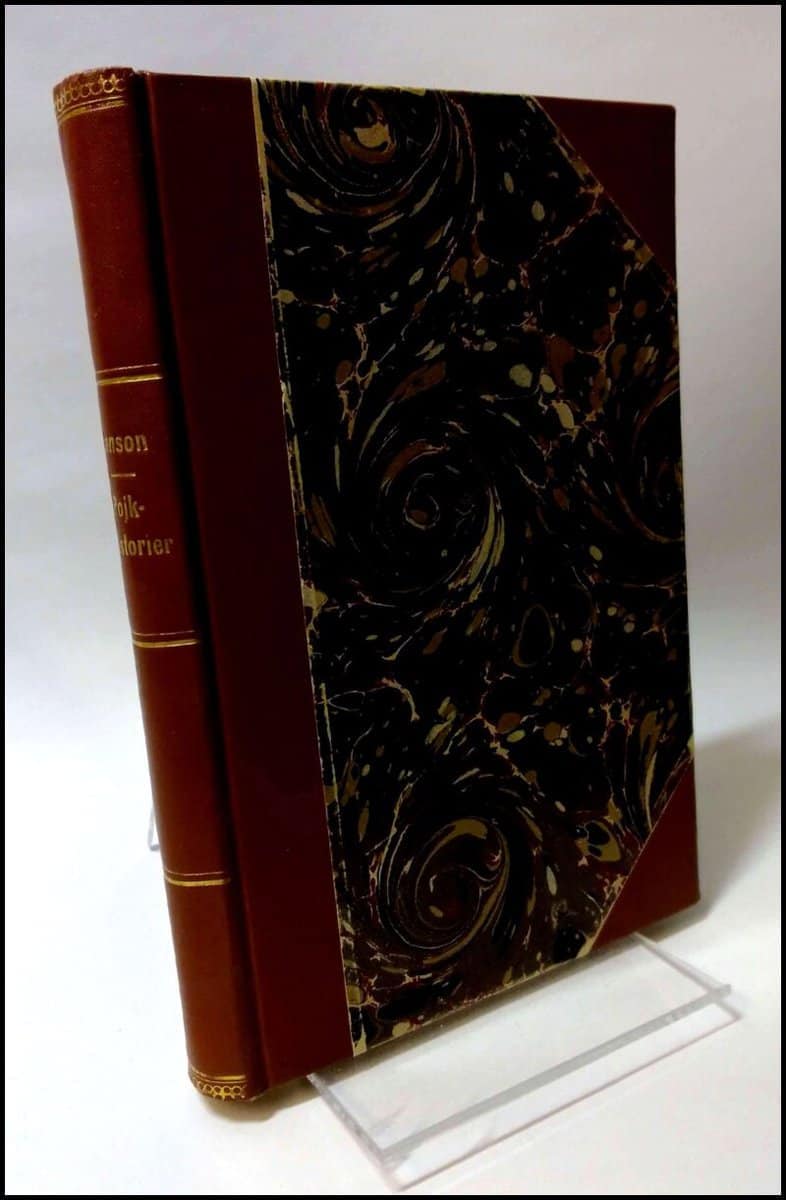 Gustaf Janson : Dina barn och mina barn