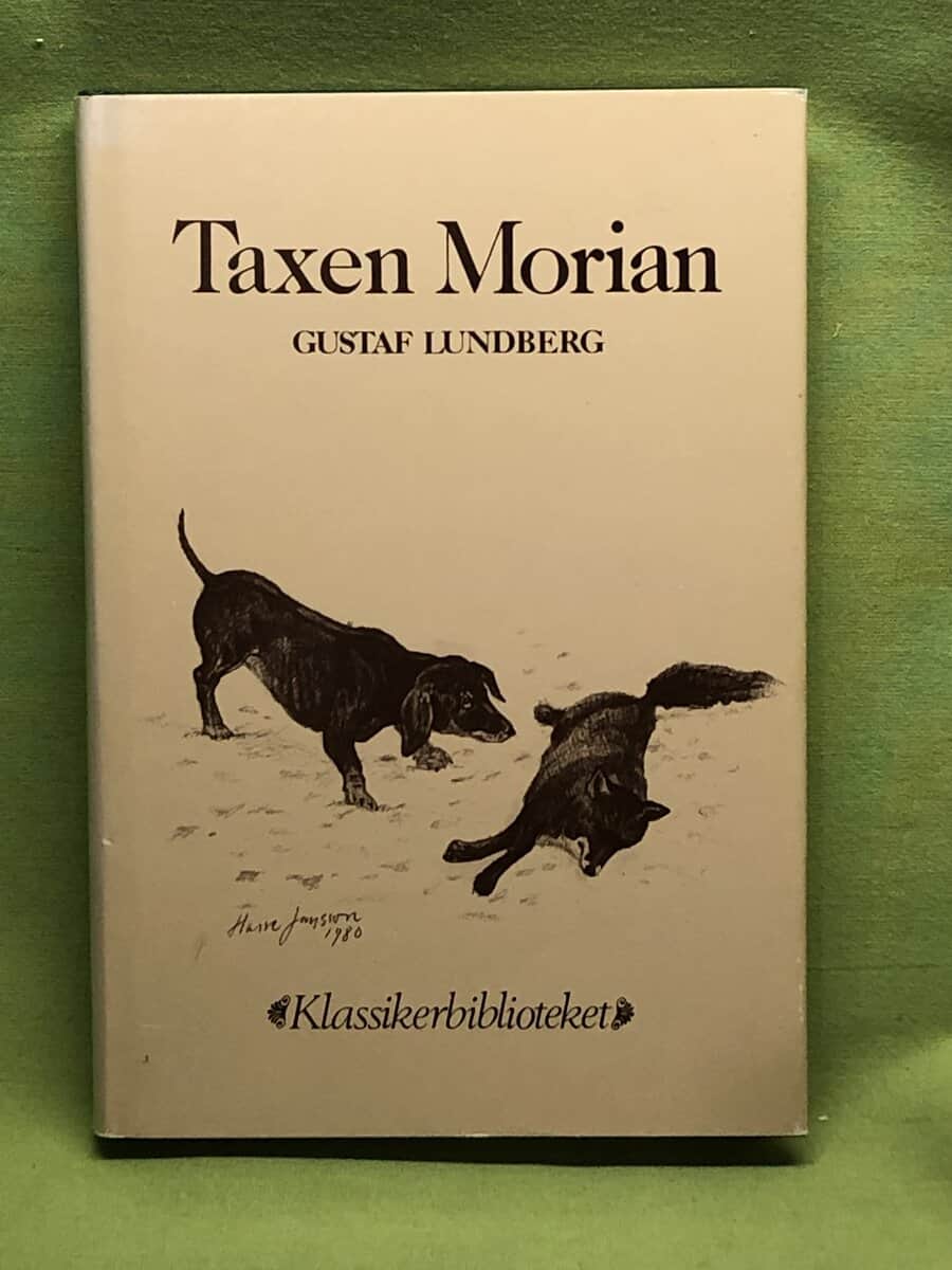 Gustaf Lundberg : Taxen Morian