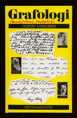 Gustaf Lundgren : Grafologi