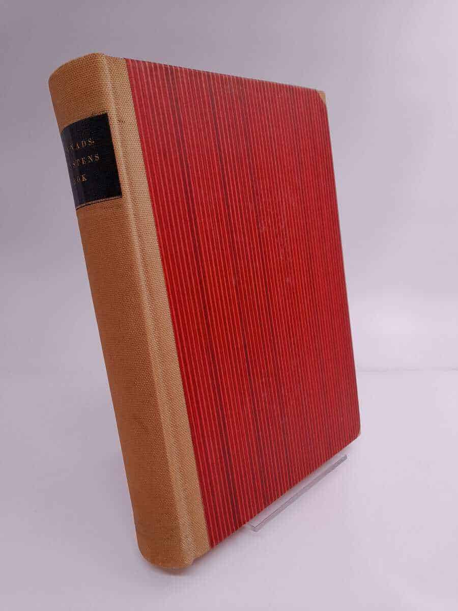 Gustaf Lundgren : Levnadskonstens bok