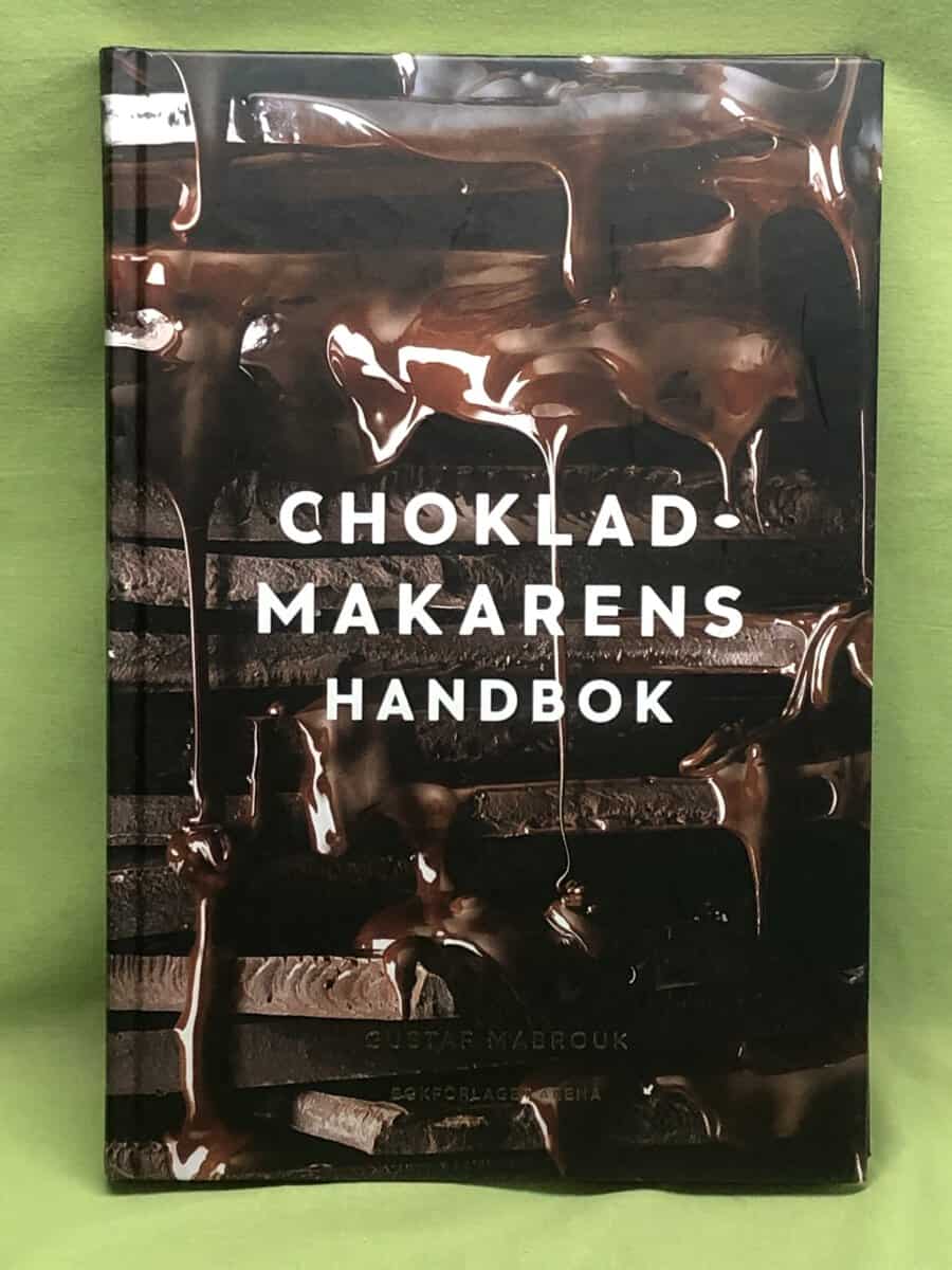 Gustaf Mabrouk : Chokladmakarens handbok