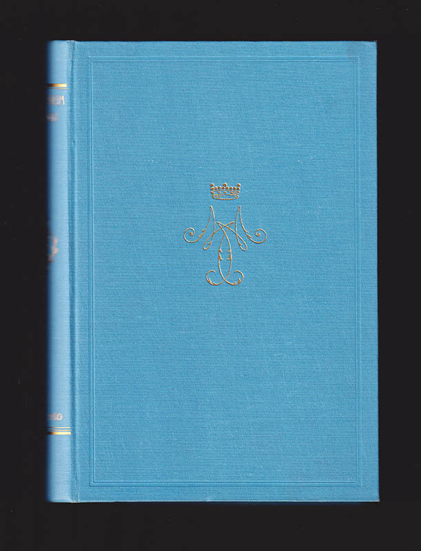 Gustaf Mannerheim : Minnen. Del l. 1882-1930. Del ll. 1931-1946 (komplett)