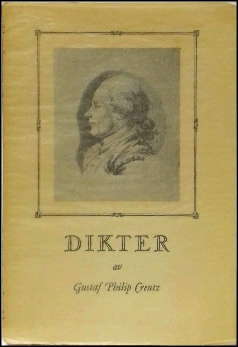 Gustaf Philip Creutz : Dikter