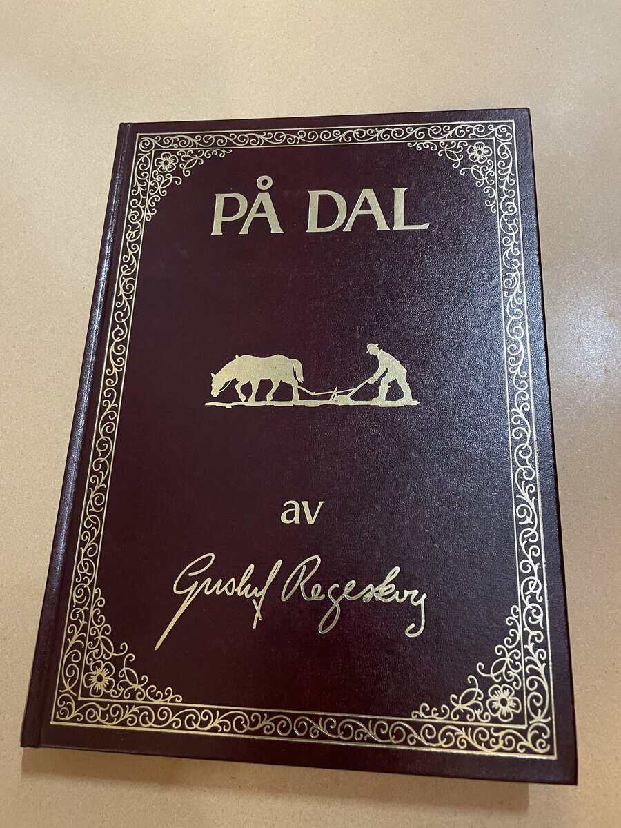 Gustaf Regeskog : På Dal
