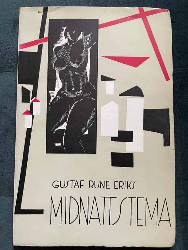 Gustaf Rune Eriks : Midnattstema