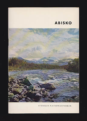 Gustaf Sandberg : Abisko
