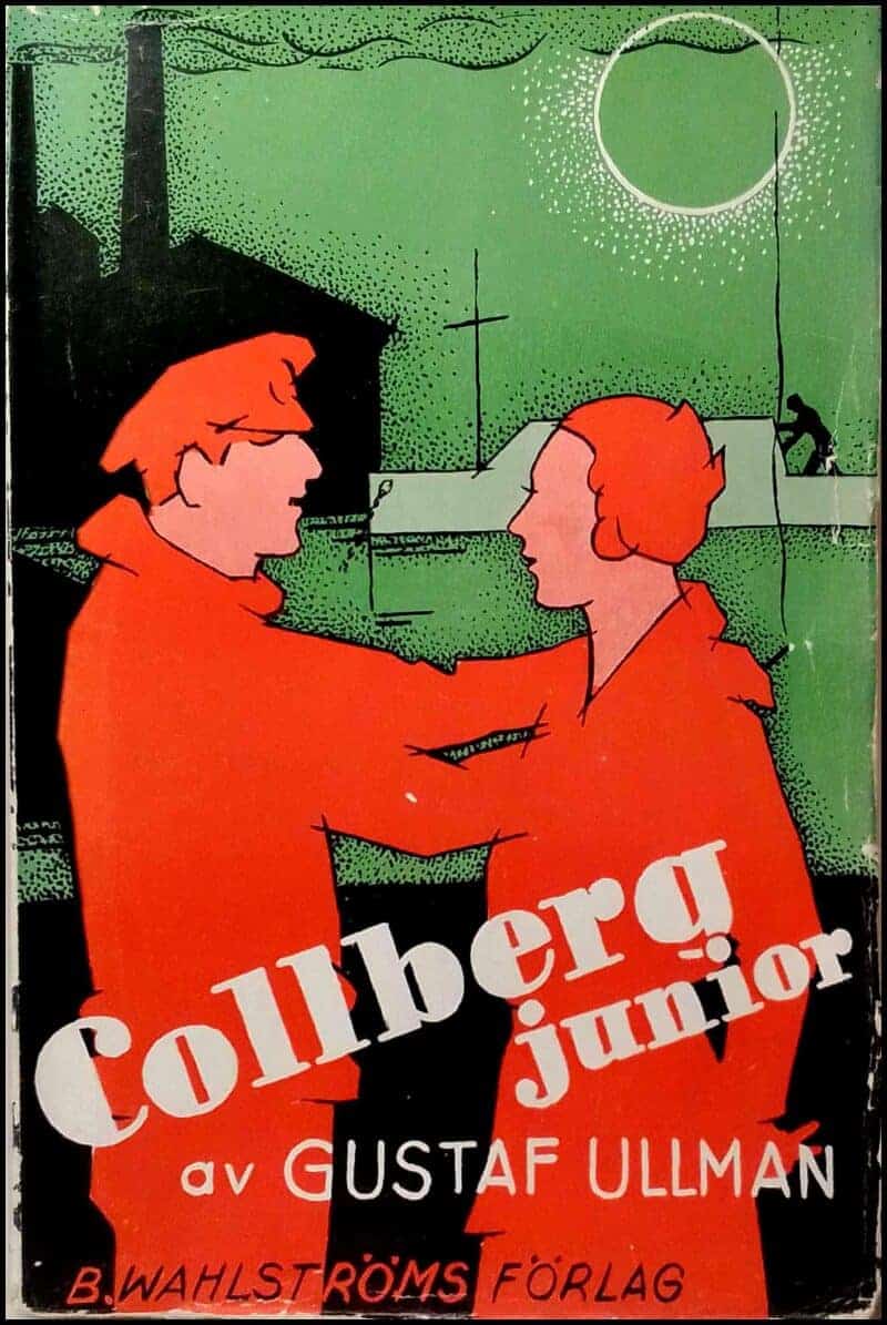 Gustaf Ullman : Collberg junior