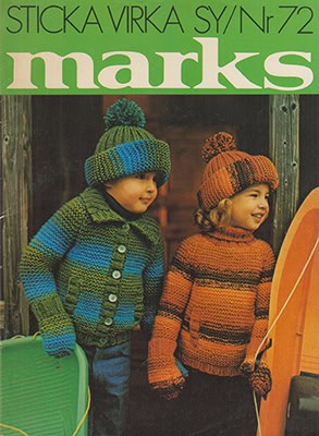 Gustaf Werner AB : Marks