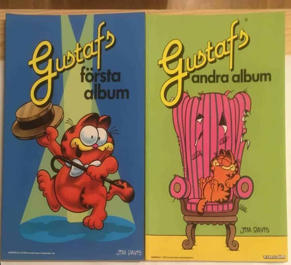 Gustafs första album + Gustafs andra album