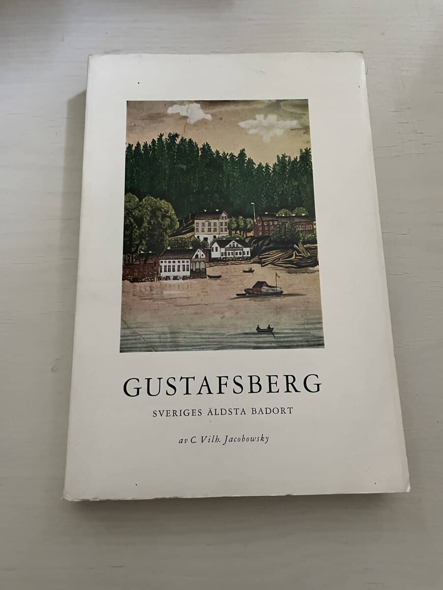 Gustafsberg - Sveriges äldsta badort