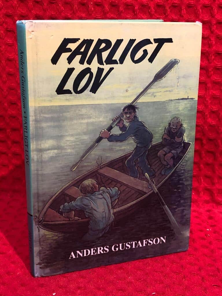 Gustafson, Anders ; Hansson, Gunilla : Farligt lov