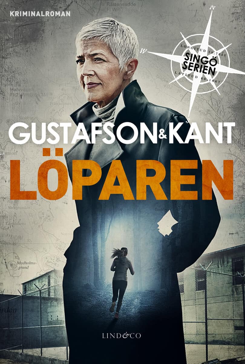 Gustafson, Anders ; Kant, Johan ; Gustafson & Kant : Löparen