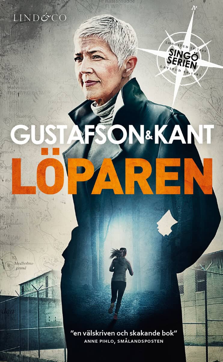 Gustafson, Anders ; Kant, Johan ; Gustafson & Kant : Löparen