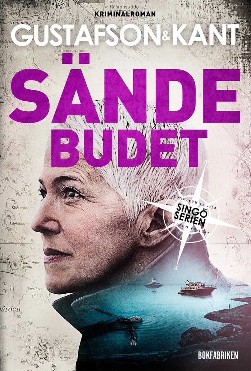 Gustafson, Anders ; Kant, Johan ; Gustafson & Kant : Sändebudet