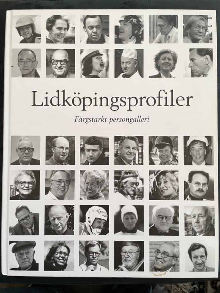 Gustafsson, Göran ; Hörling, Lennart ; Hartung, Tore ; Norlin, Sunde : Lidköpingsprofiler
