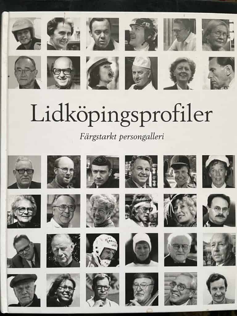 Gustafsson, Göran ; Hörling, Lennart ; Hartung, Tore ; Norlin, Sunde : Lidköpingsprofiler