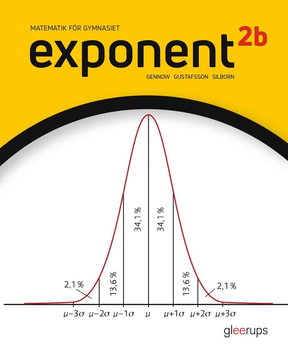 Gustafsson, Ing-Mari ; Gennow, Susanne ; Silborn, Bo : Exponent 2b