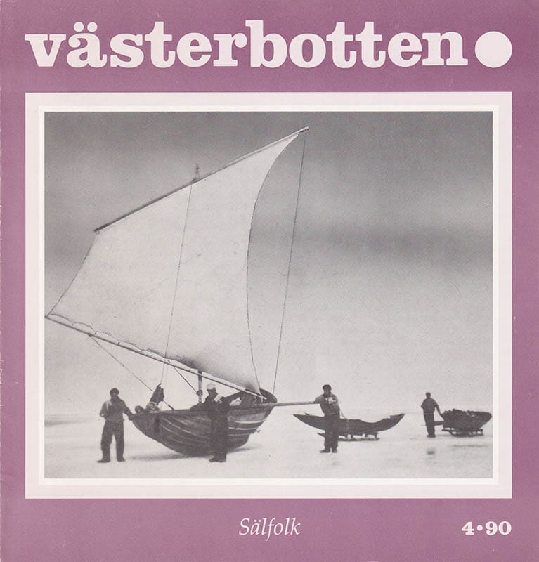 Gustafsson, Peter ; Bonns, Bertil ; Broadbent, Noel ; Sjöberg, Rabbe (1941-2024) : Sälfolk