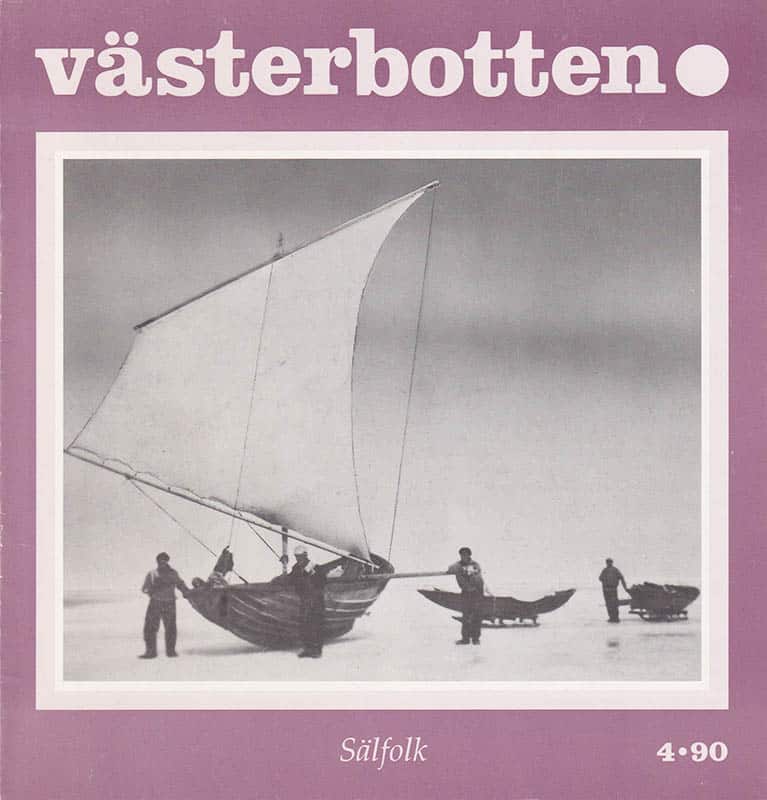 Gustafsson, Peter ; Bonns, Bertil ; Broadbent, Noel ; Sjöberg, Rabbe (1941-2024) : Sälfolk
