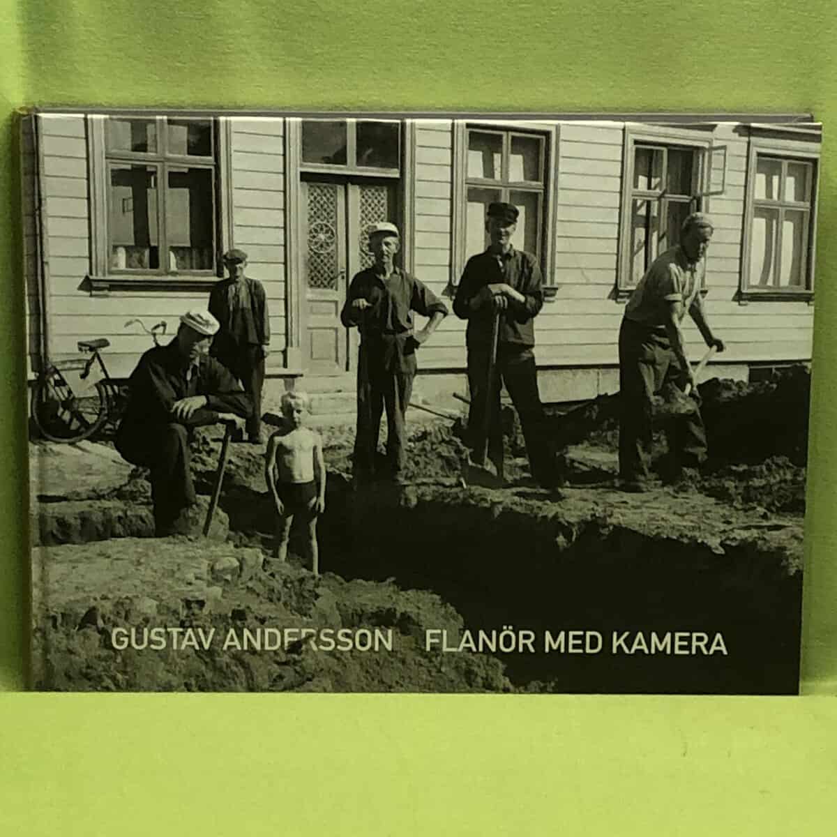 Gustav Andersson : Gustav Andersson