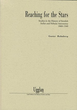 Gustav Holmberg : Reaching for the stars
