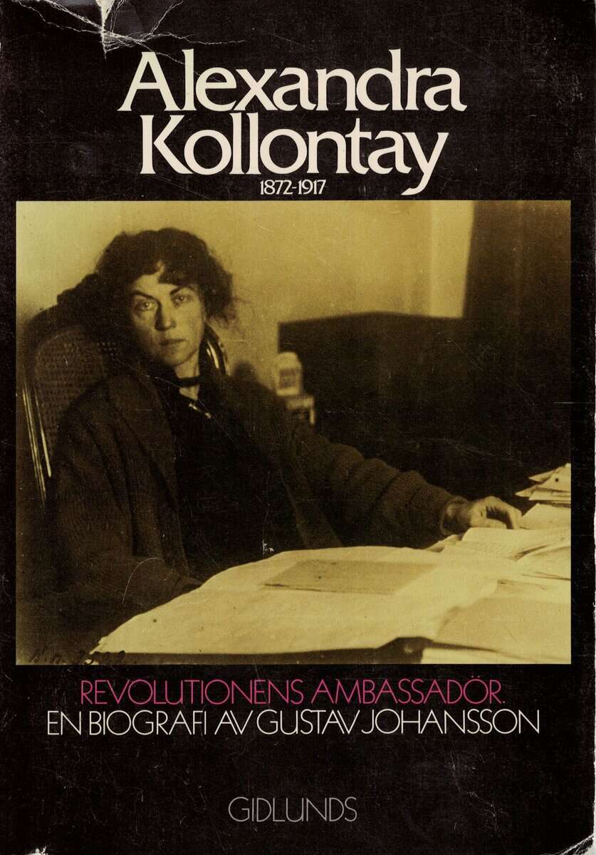 Gustav Johansson : Alexandra Kollontay