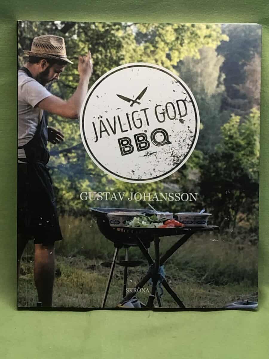 Gustav Johansson : Jävligt god BBQ