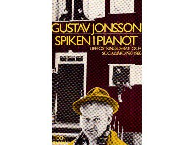 Gustav Jonsson : Spiken i pianot