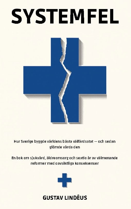 Gustav Lindéus : Systemfel