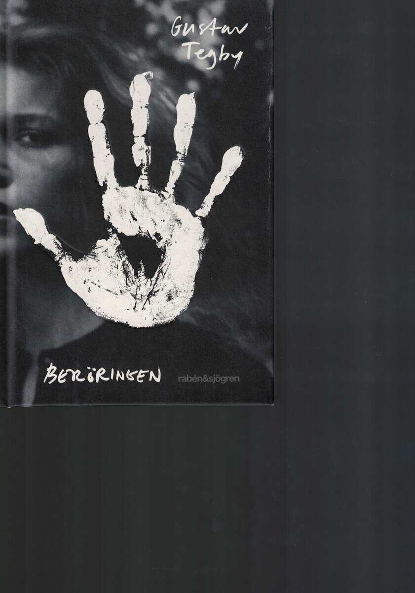 Gustav Tegby : Beröringen