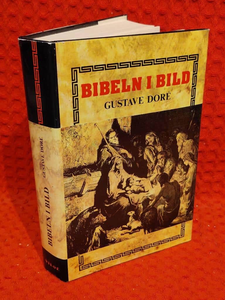 Gustave Doré : Bibeln i bild