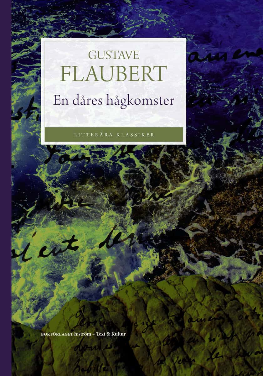 Gustave Flaubert : En dåres hågkomster