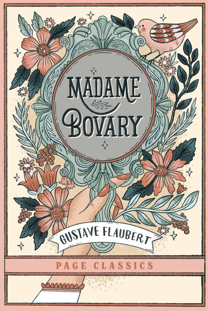 Gustave Flaubert : Madame Bovary