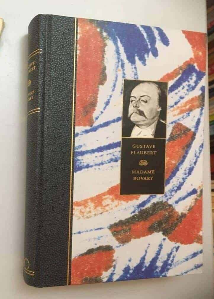 Gustave Flaubert : Madame Bovary