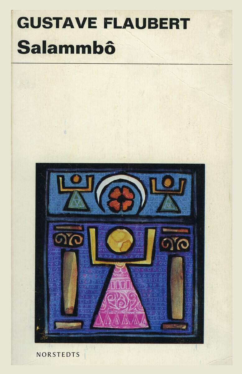 Gustave Flaubert : Salammbô