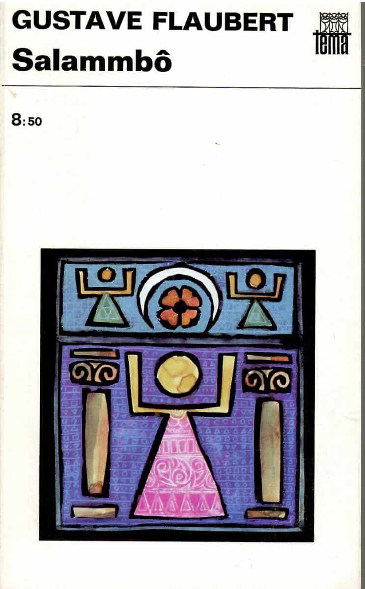 Gustave Flaubert : Salammbo