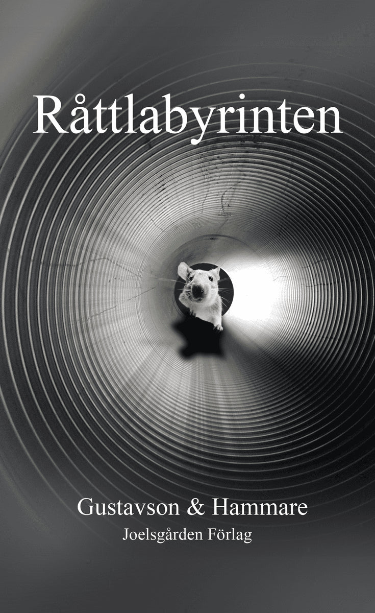 Gustavson, Christina ; Hammare, Eleonore : Råttlabyrinten
