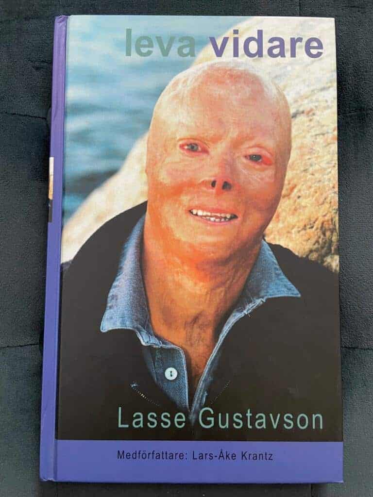 Gustavson, Lasse ; Krantz, Lars-Åke : Leva vidare