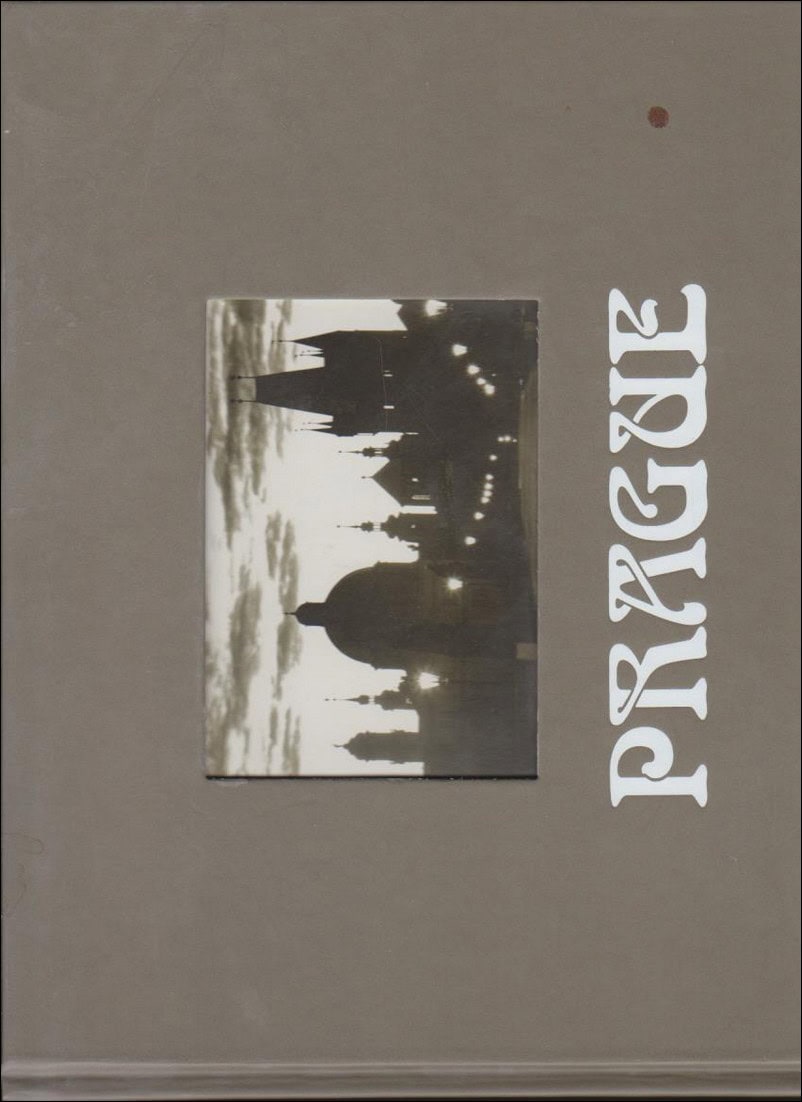 Guth, Jaroslav ; Guthová, Marta : Prague