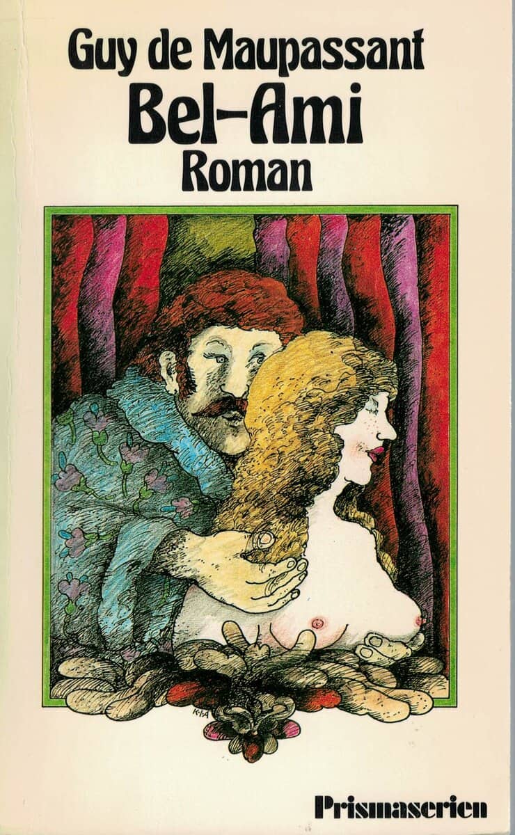 Guy de Maupassant : Bel-ami