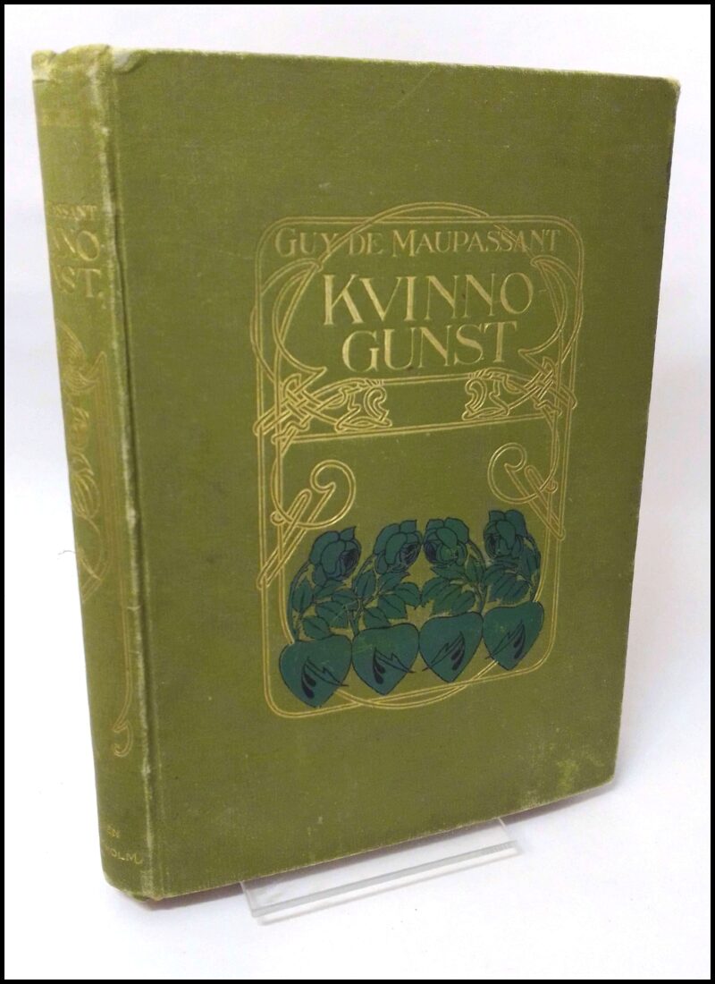 Guy de Maupassant : Kvinnogunst