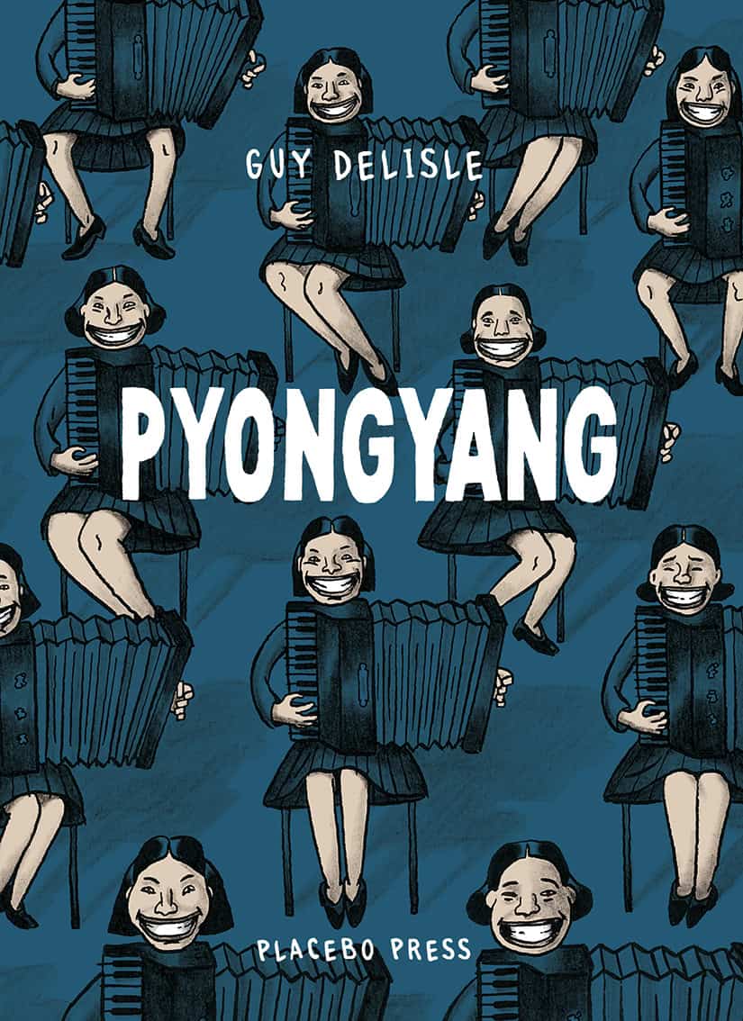 Guy Delisle : Pyongyang