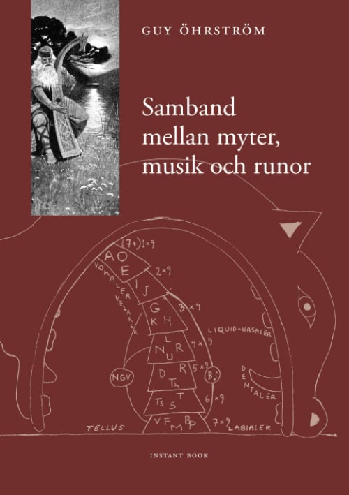Guy Öhrström : Samband mellan myter, musik och runor
