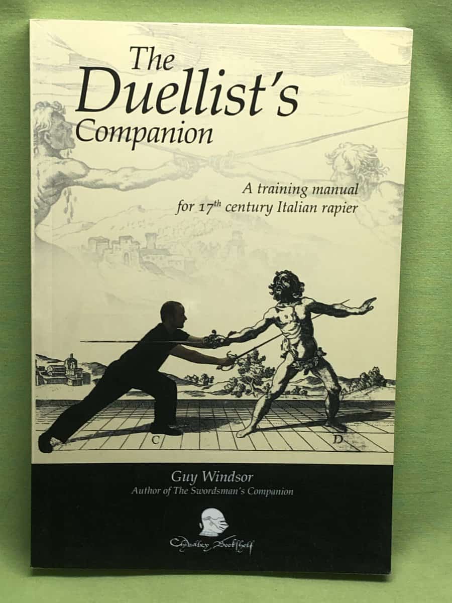 Guy Windsor : Duellists Companion
